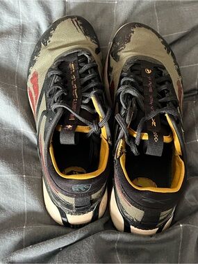 Reebok FloatZig Adventure 1 Men’s Size 11 Trail Running Shoes